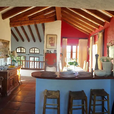 With 5 Bedrooms In Estepona, With Wonderful Sea View, Private Po * Estepona
