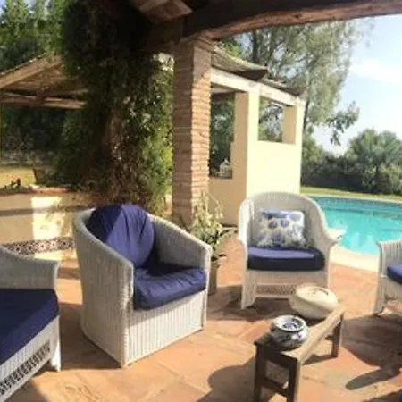 With 5 Bedrooms In Estepona, With Wonderful Sea View, Private Po Estepona